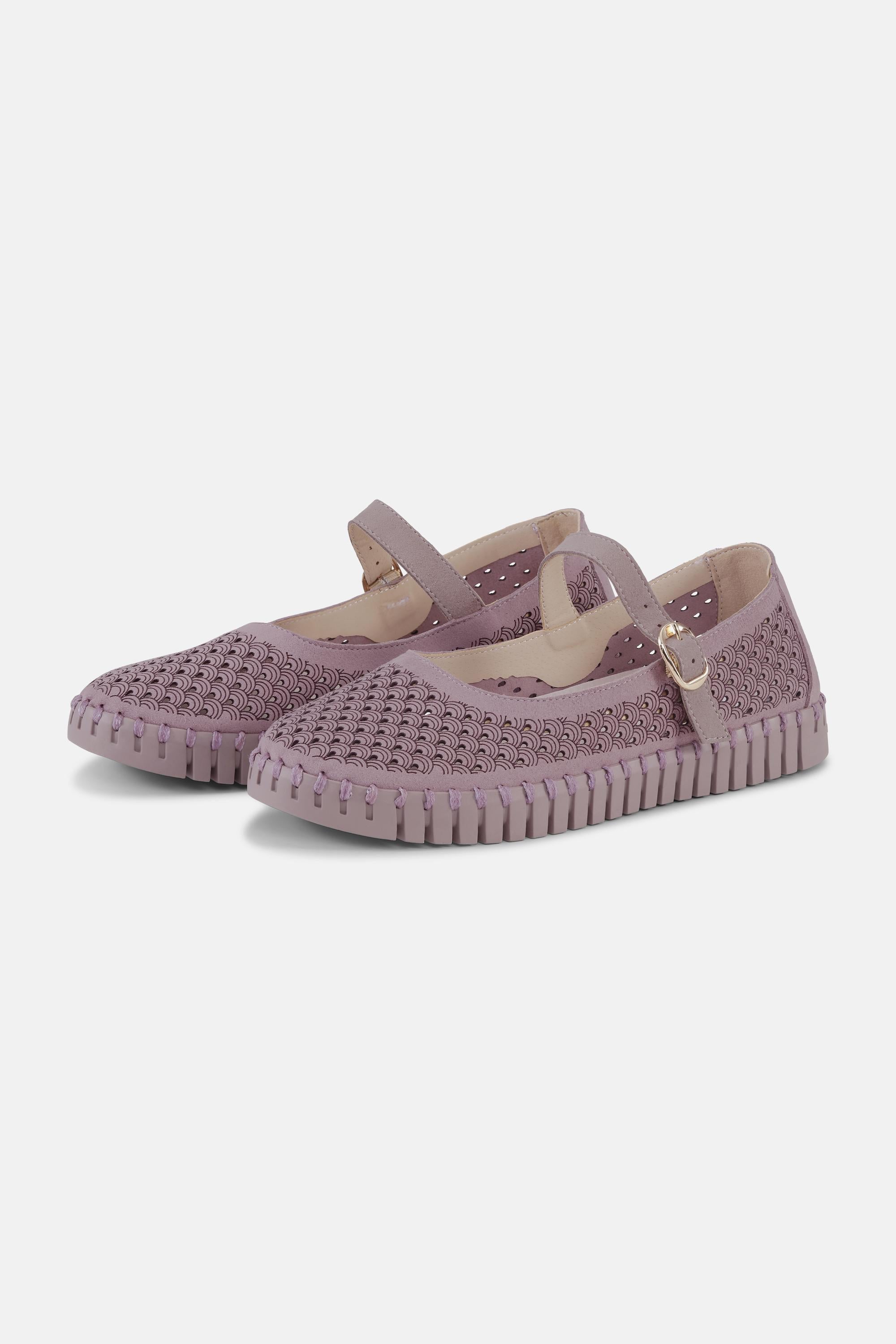Tulip Ballerina - Mauve Shadows Zink